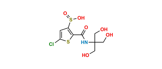 Picture of Lornoxicam Impurity 4