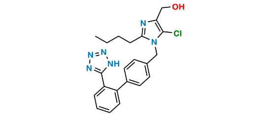 Picture of Losartan EP Impurity C