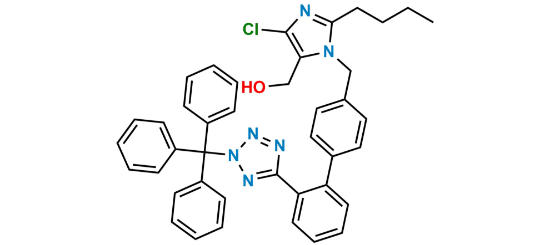 Picture of Losartan EP Impurity H