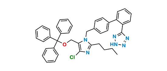 Picture of Losartan EP Impurity I