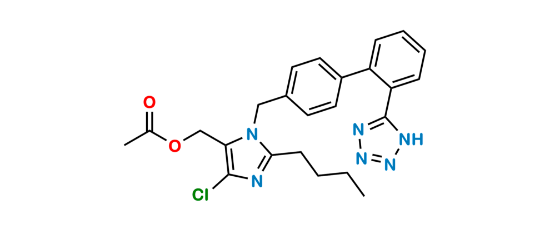Picture of Losartan EP Impurity J