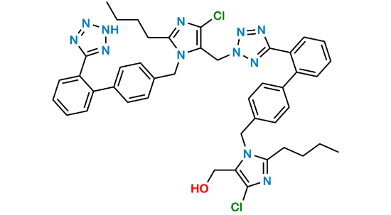 Picture of Losartan EP Impurity M