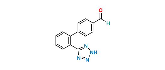 Picture of 2’-(2H-Tetrazol-5-yl)-[1,1’-biphenyl]-4-carboxaldehyde