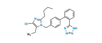 Picture of Losartan Azide impurity