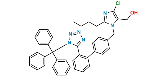 Picture of Trityl Losartan