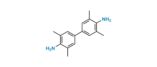 Picture of Losartan Tetramethylbenzidine