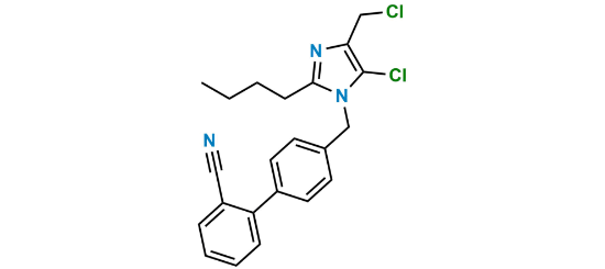 Picture of Losartan Impurity 2