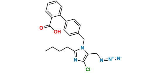Picture of Losartan Impurity 11