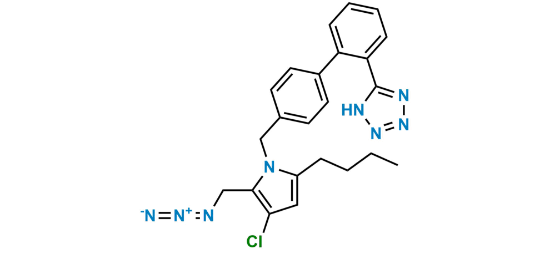Picture of Losartan Impurity 17