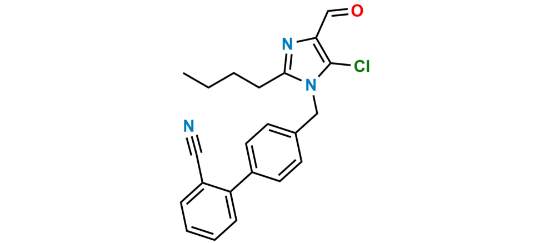 Picture of Losartan Impurity 20