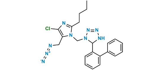 Picture of Losartan Impurity 22
