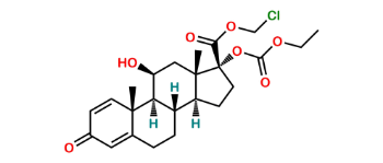 Picture of Loteprednol Etabonate