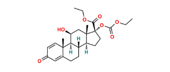 Picture of Loteprednol Etabonate Ethyl Ester