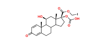 Picture of Loteprednol Etabonate Iodomethyl Ester