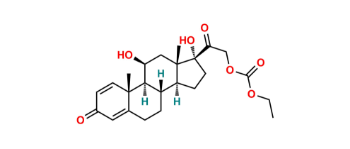 Picture of Loteprednol Impurity 2