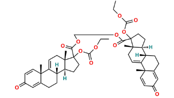 Picture of Loteprednol Impurity 4