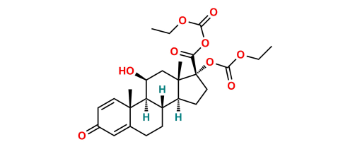 Picture of Loteprednol Impurity 8