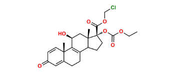 Picture of Loteprednol Impurity 9