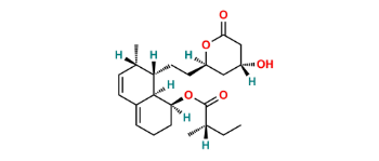 Picture of Lovastatin EP Impurity A