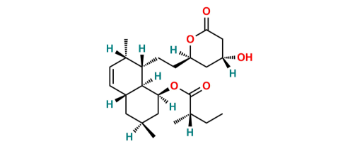 Picture of Lovastatin EP Impurity E