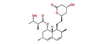 Picture of (S,S)-3-Hydroxy Lovastatin