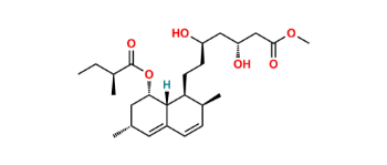 Picture of Lovastatin Impurity 1
