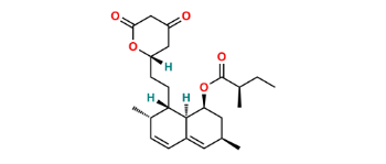 Picture of Lovastatin Impurity 2