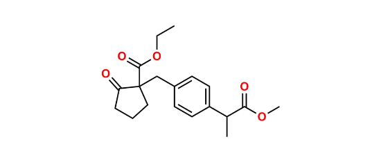 Picture of Ethoxy Carbonyl Methyl Ester Impurity