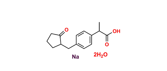 Picture of Loxoprofen Sodium Dihydrate