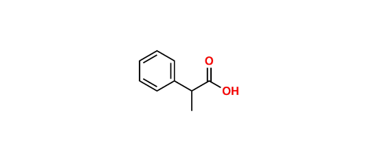Picture of DL-2-Phenylpropionic Acid