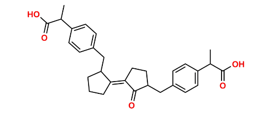 Picture of Loxoprofen Impurity B