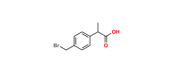 Picture of Loxoprofen Impurity 1
