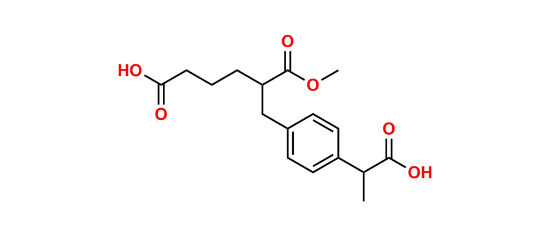 Picture of Loxoprofen Impurity 3