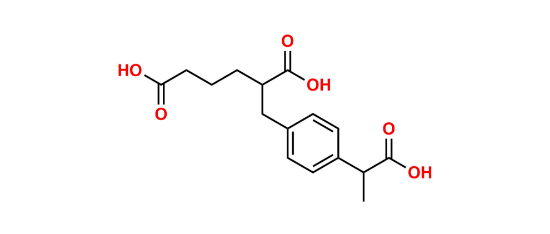 Picture of Loxoprofen Impurity 4