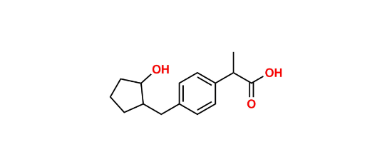 Picture of Loxoprofen Impurity 7