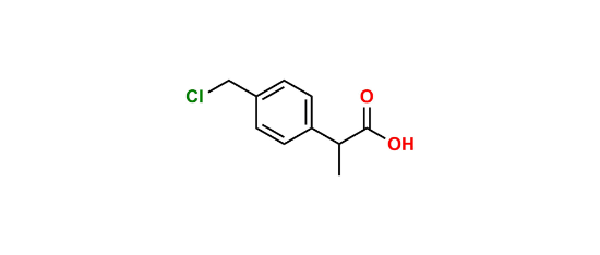 Picture of Loxoprofen Impurity 9