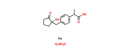 Picture of Loxoprofen Impurity 10