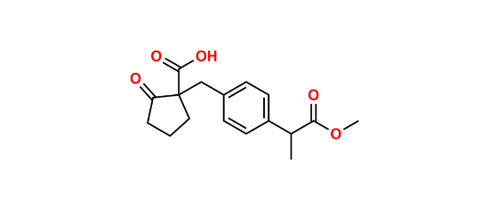 Picture of Loxoprofen Impurity 16