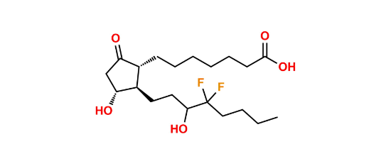 Picture of 15-Hydroxy Lubiprostone