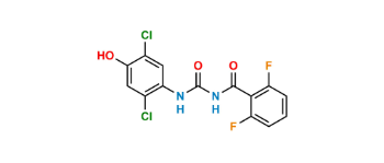 Picture of Lufenuron EP Impurity B