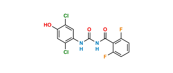 Picture of Lufenuron EP Impurity B