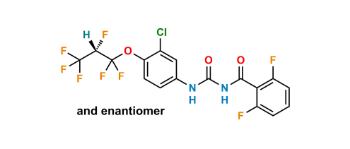 Picture of Lufenuron EP Impurity C