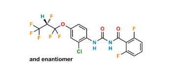 Picture of Lufenuron EP Impurity D