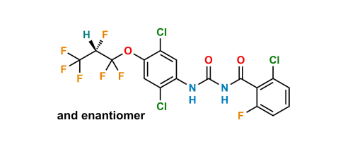 Picture of Lufenuron EP Impurity E