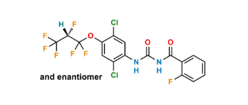 Picture of Lufenuron EP Impurity F