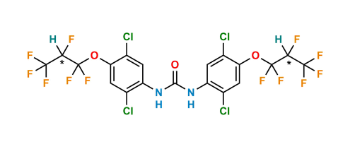 Picture of Lufenuron EP Impurity H
