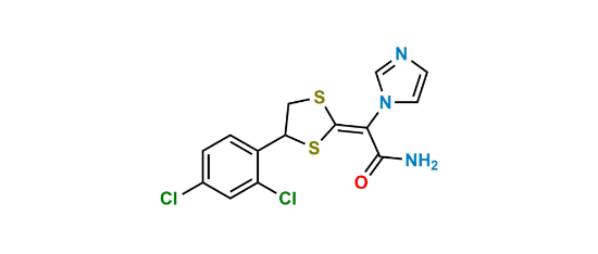 Picture of Luliconazole Impurity 1