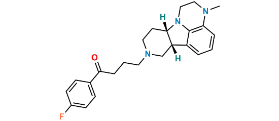 Picture of Lumateperone