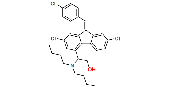 Picture of Lumefantrine Impurity A