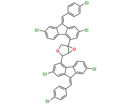 Picture of Lumefantrine Impurity B